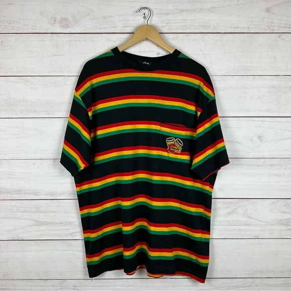 stussy ワッペン raggamon レア 90's stussy ワッペン raggamon レア 90's - メルカリ